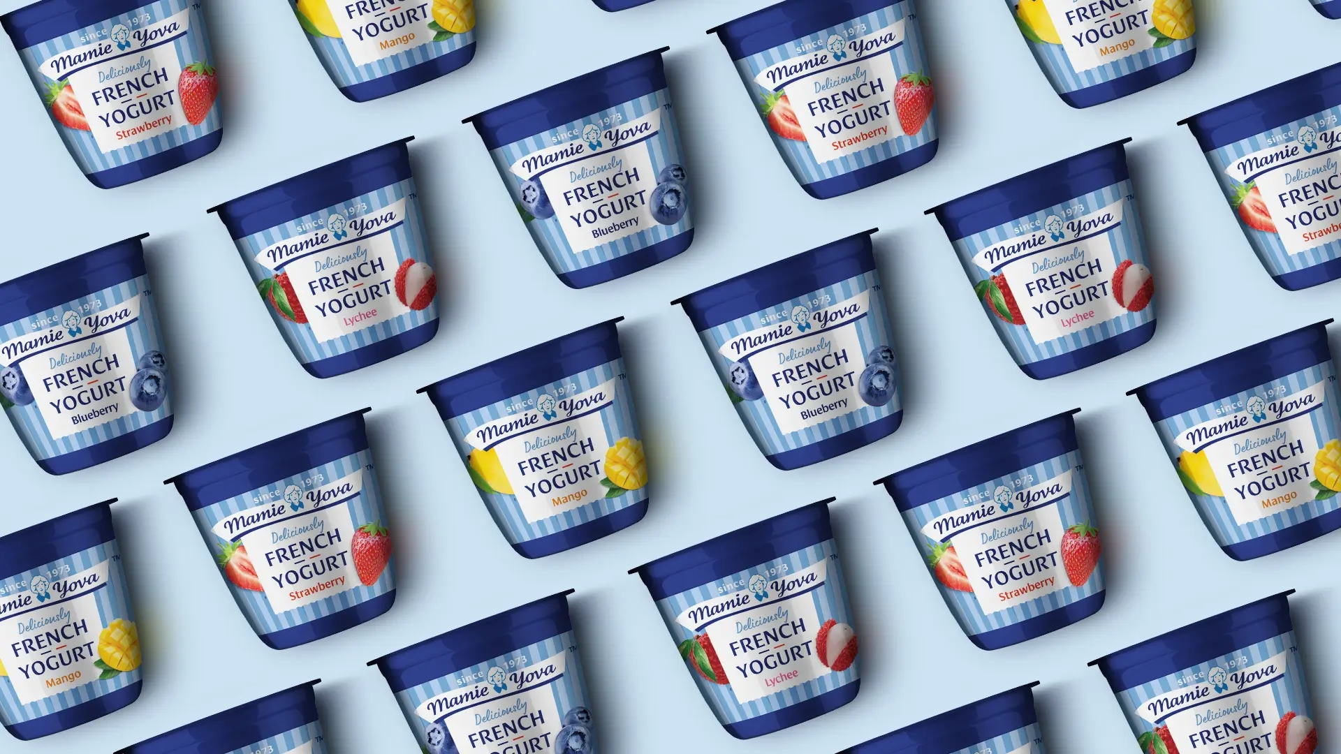 Mamie Yova brand image