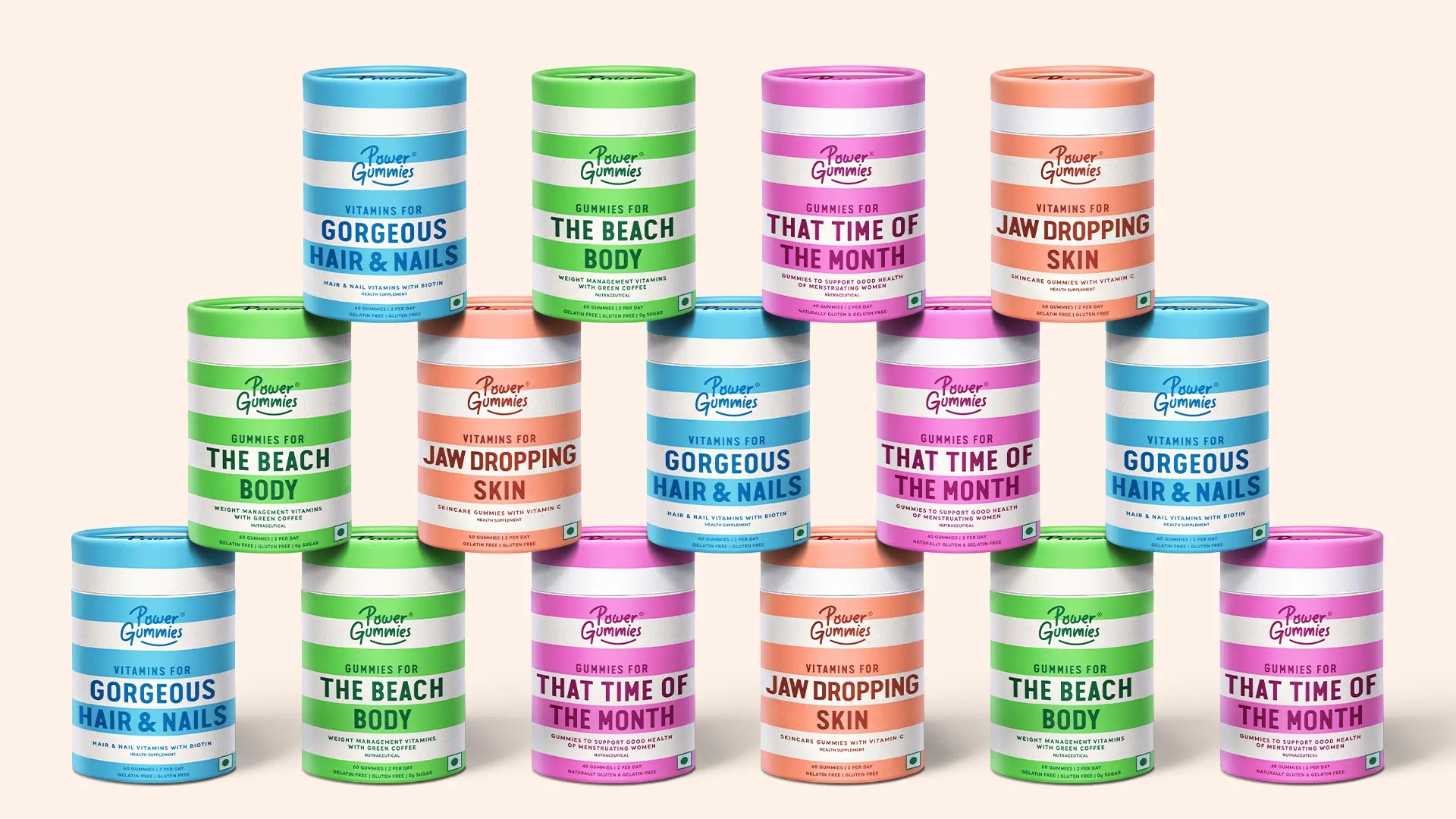 Power Gummies brand image