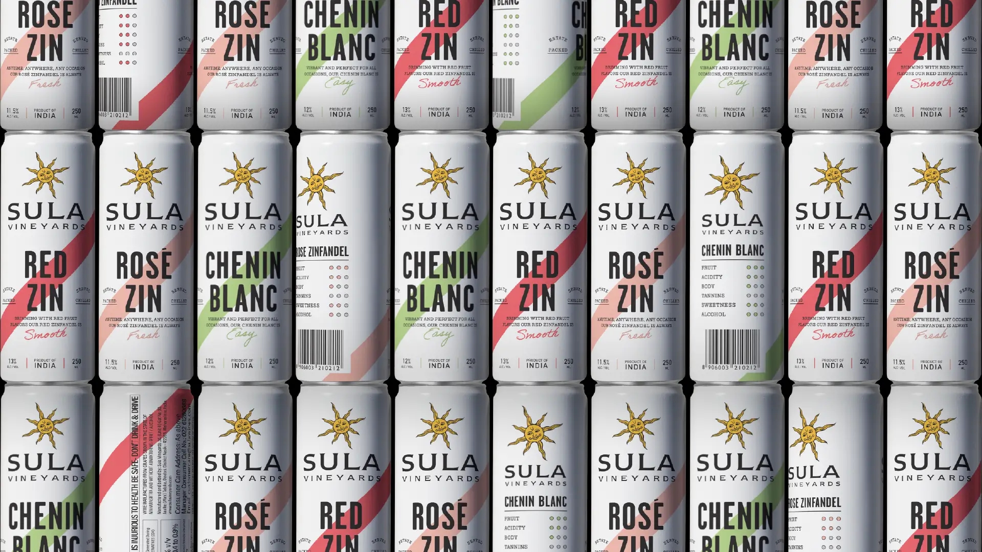Sula brand image