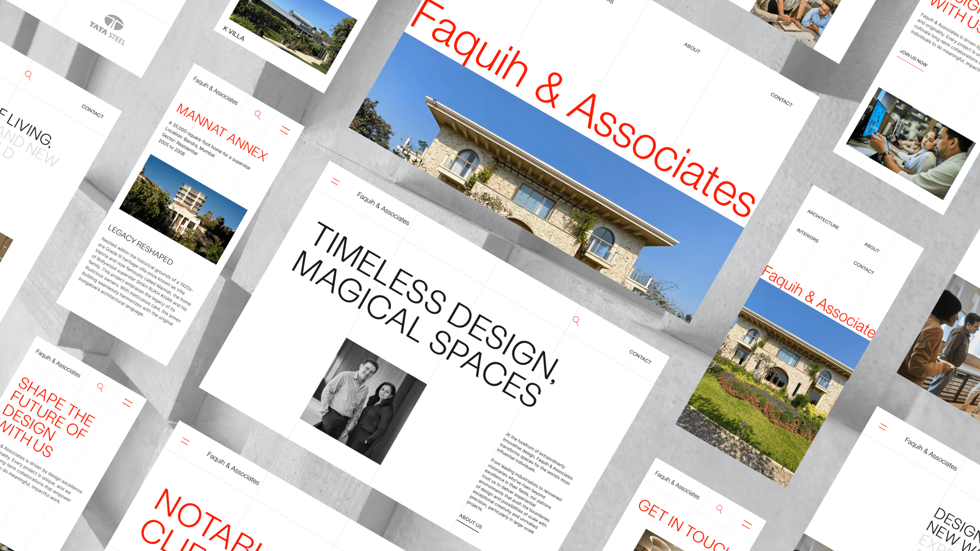 Faquih & Associates brand image