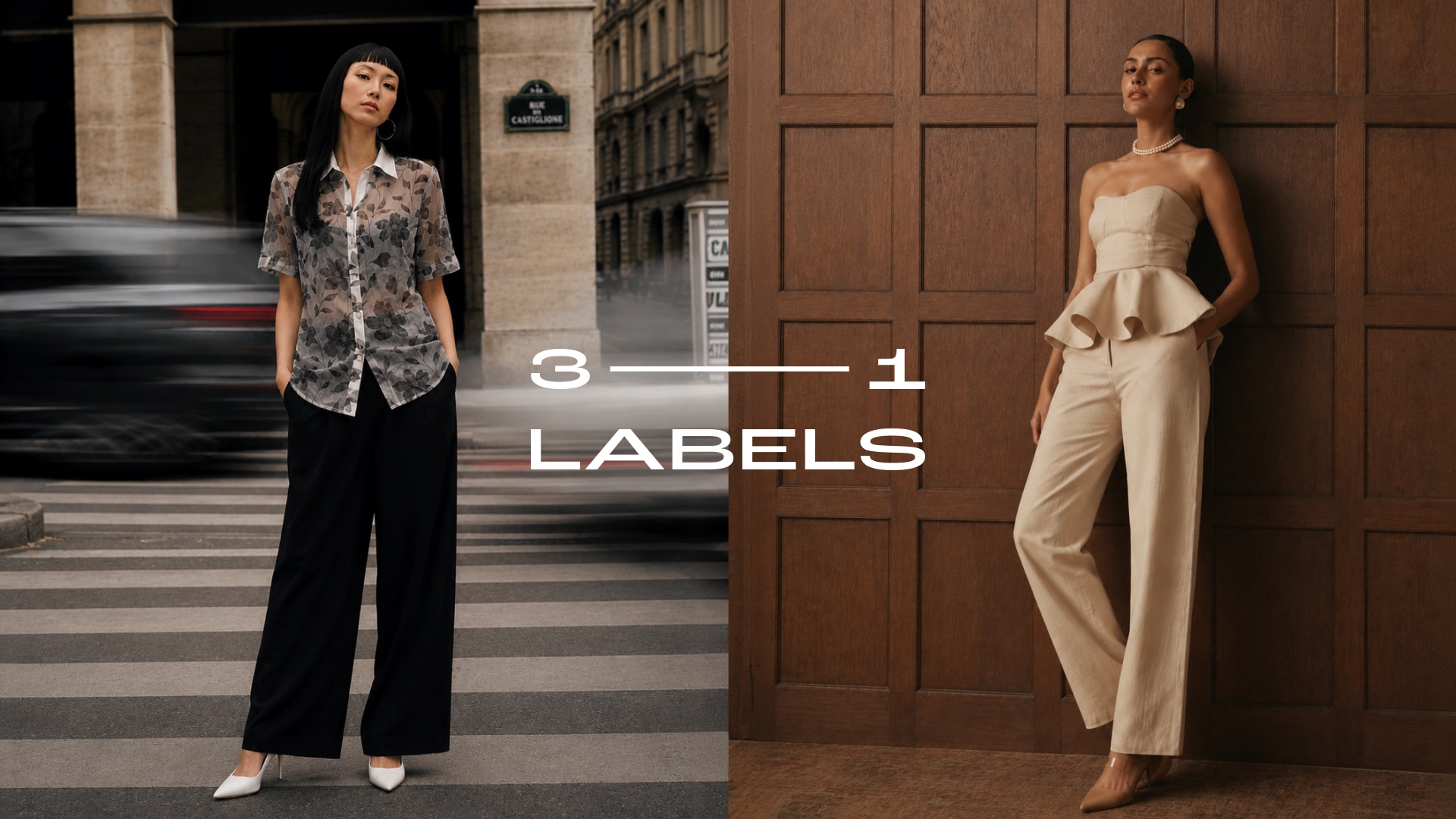 31 Labels Digital Commerce brand image