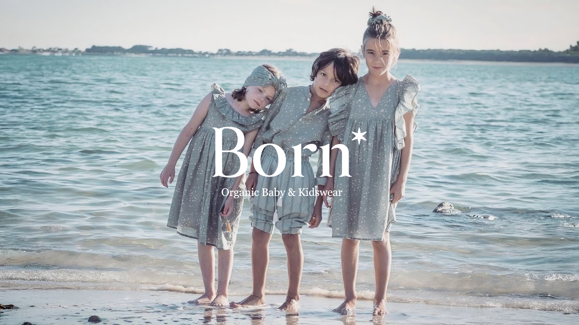 Born Kidswear brand image